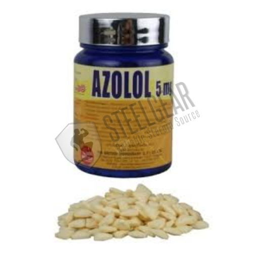 Azolol(Stanozolol) 100 tablets 5 mg